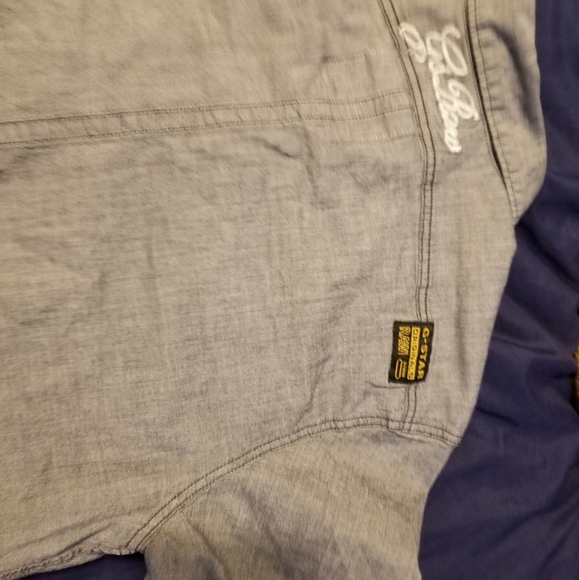 G-star Raw buttonup - Picture 2 of 6